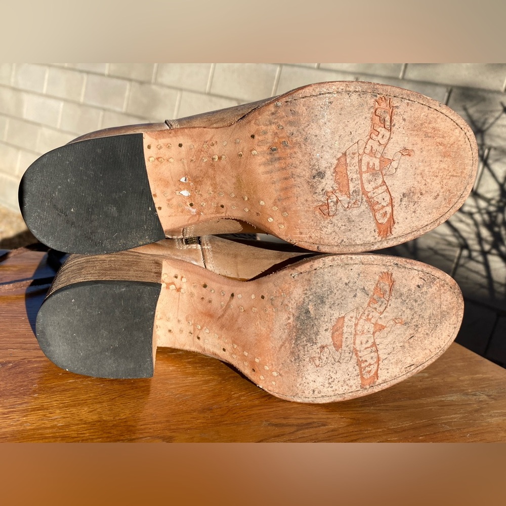 Freebird creek women’s boots - Picture 2 of 5